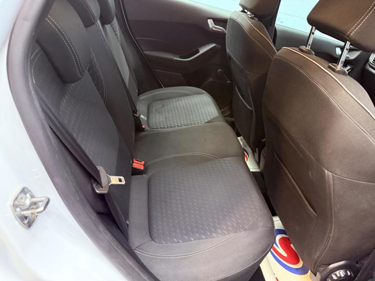 2017 Ford Fiesta 1.5 TDCi Zetec Euro 6 (s/s) 5dr HATCHBACK Diesel Manual