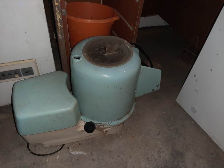 industrial potato peeler, 