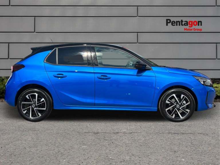  Vauxhall Corsa 1.2 Turbo Yes Hatchback 5dr Petrol Manual Euro 6 s/s 100 Ps