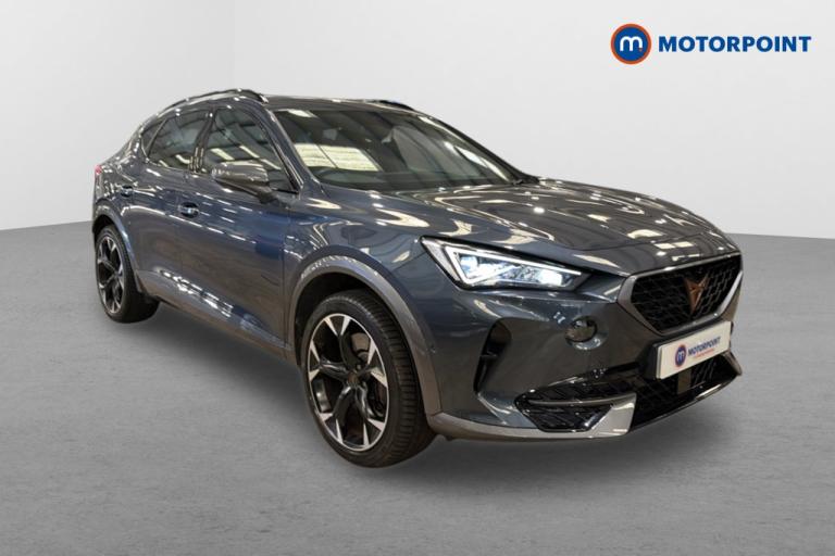 2023 Cupra Formentor 1.4 eHybrid 245 VZ1 5dr DSG SUV Hybrid Automatic