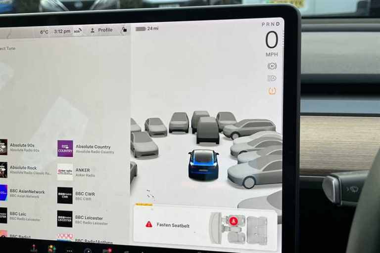 2021 Tesla Model 3 Long Range AWD 4dr Auto SALOON ELECTRIC Automatic
