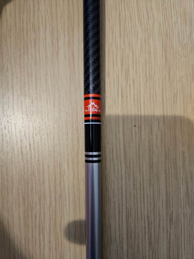 3 wood shaft stiff - Titleist