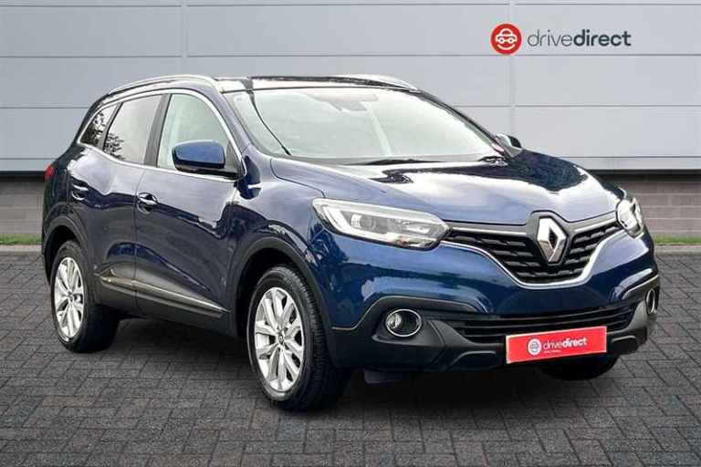 Renault Kadjar 1.5 dCi Dynamique Nav SUV 5dr Diesel Manual Euro 6 (s/s) (110 ps) SUV Diesel Manual
