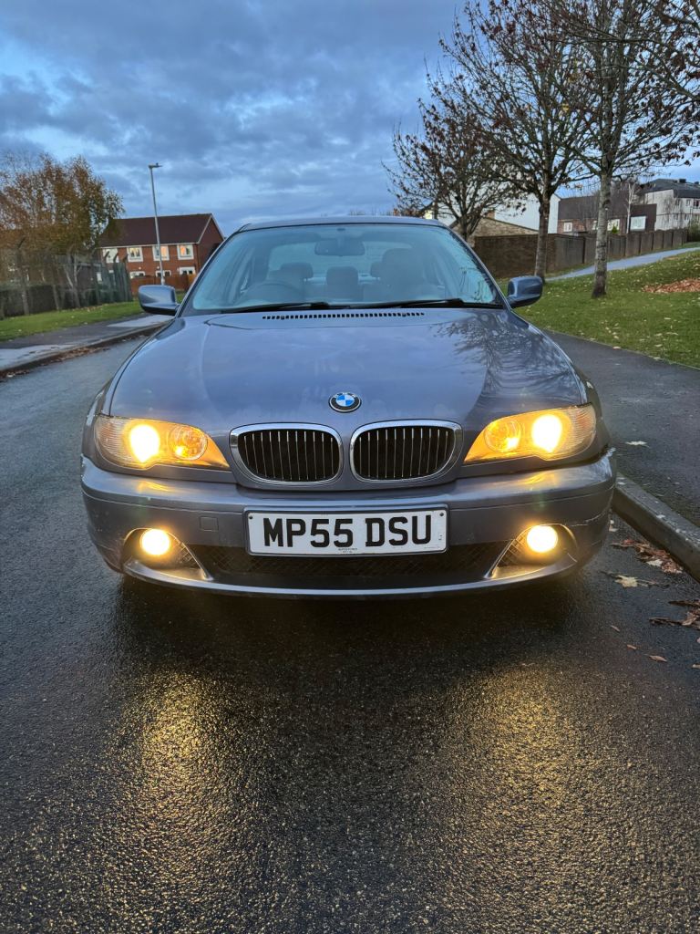 BMW, 3 SERIES, Coupe, 2005, Semi-Auto, 2171 (cc), 2 doors