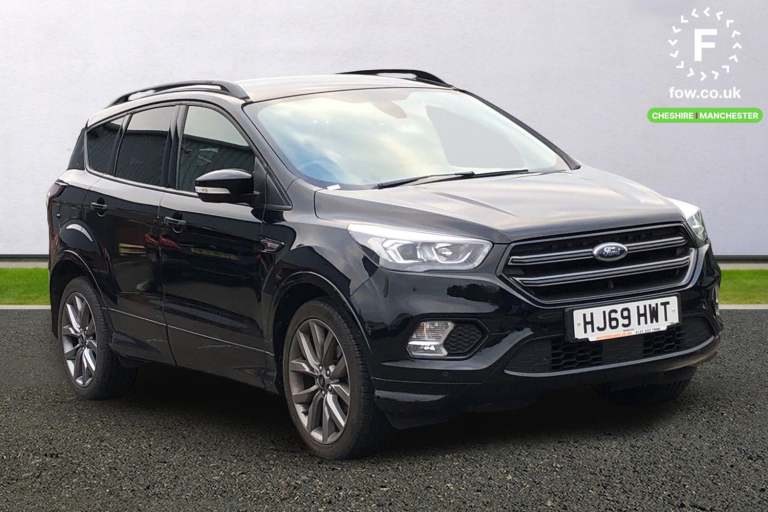 2019 Ford Kuga 1.5 EcoBoost ST-Line 5dr 2WD SUV PETROL Manual
