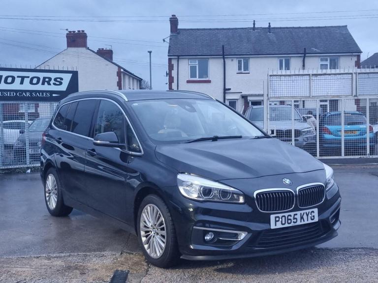 2025 BMW 2 Series Active Tourer 2.0 225i Luxury Auto xDrive Euro 6 (s/s) 5dr Petrol Automatic
