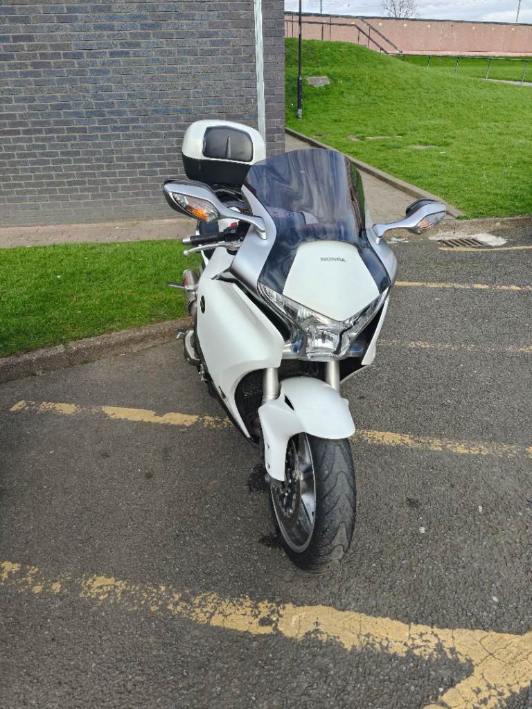 Honda VFR1200 DCT