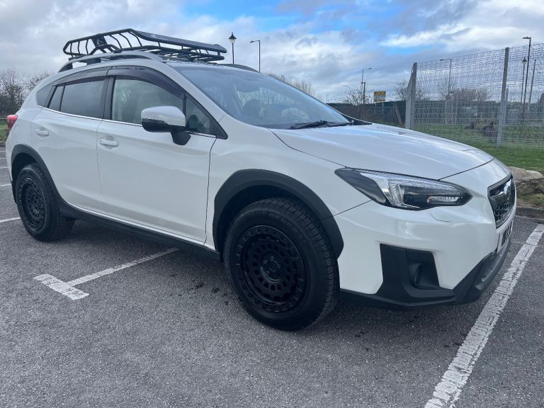 Subaru XV 2.0 se premium auto 
