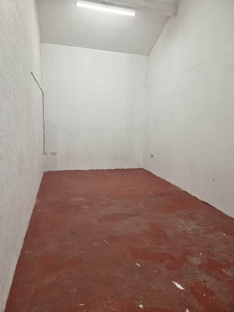 1st floor secure and affordable storage/office space available in Sutton-in-Ashfield.  