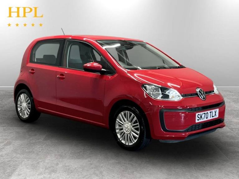 2020 70 VOLKSWAGEN UP! 1.0 UP! HATCHBACK 5DR PETROL MANUAL EURO 6 (S/S) (60 PS)