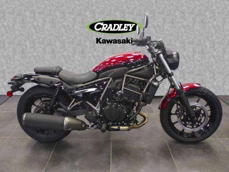 2026 KAWASAKI ELIMINATOR 500