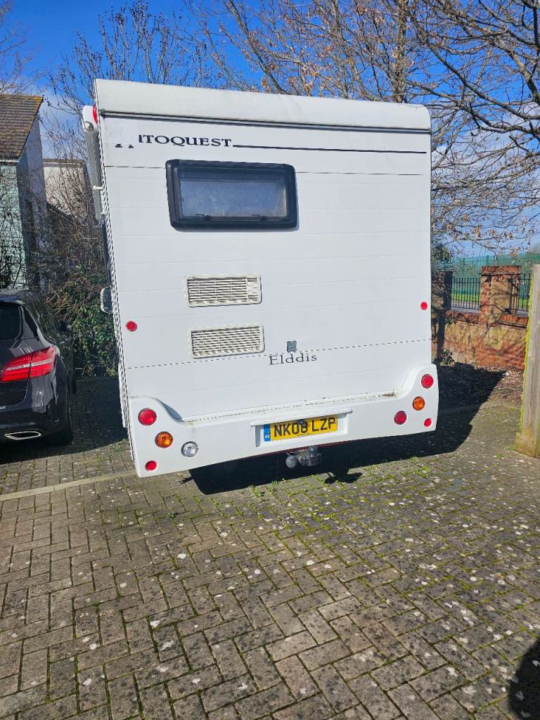 Motorhome Peugeot Boxer Autoquest