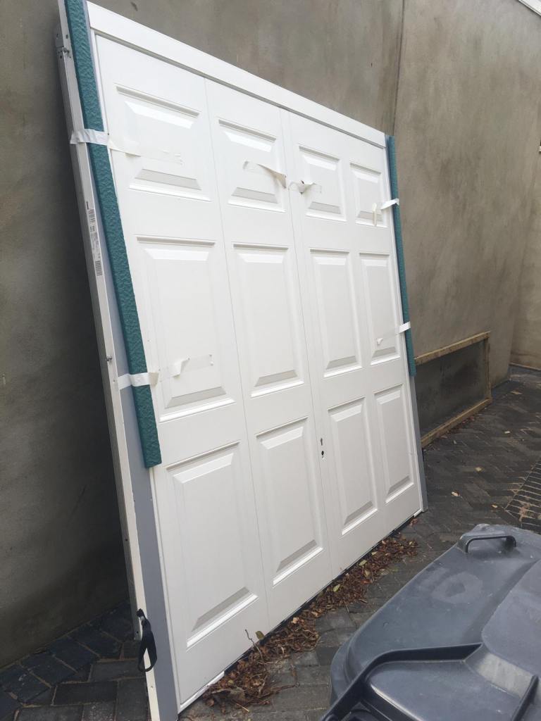 Samson Garage Door -Brand New-