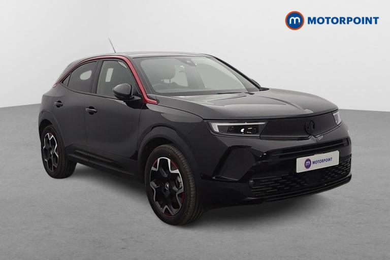 2023 Vauxhall Mokka 100kW GS 50kWh 5dr Auto HATCHBACK ELECTRIC Automatic