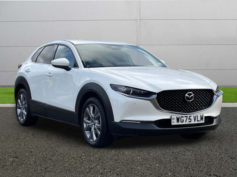 2025 Mazda CX-30 2.5 e-Skyactiv G MHEV 140 Exclusive-Line 5dr Auto HATCHBACK PETROL Automatic