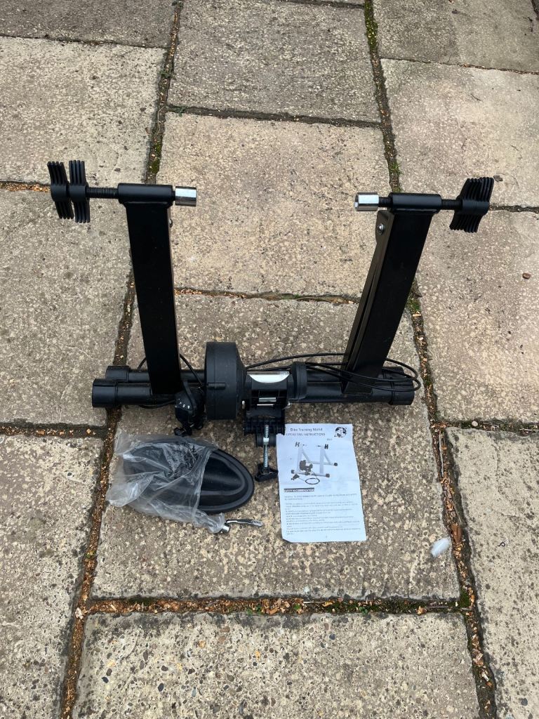 image for Bike training stand 