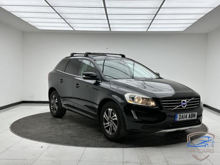 2014 Volvo XC60 2.0 D4 SE Nav SUV 5dr Diesel Geartronic Euro 6 (s/s) (181 ps) SUV Diesel Automatic