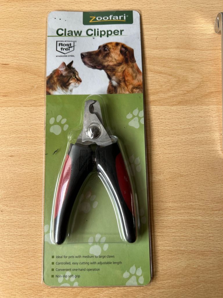 Claw clipper