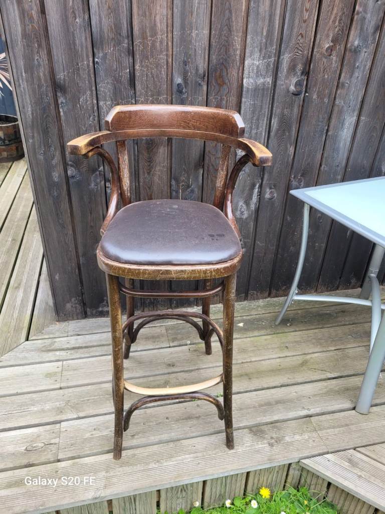 Mancave / bar / summerhouse / pub classic retro stool