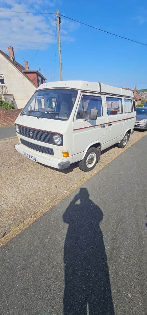 Volkswagen, CARAVELLE 78PS, 1984, 1915 (cc)