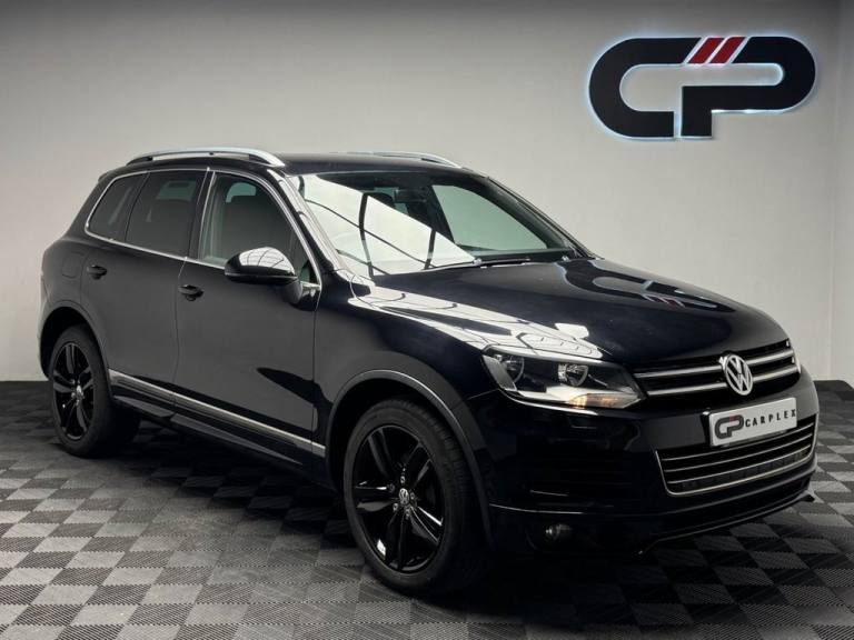 2013 Volkswagen Touareg 3.0 TDI V6 BlueMotion Tech Altitude SUV 5dr Diesel Tiptronic 4WD Euro 5 (...