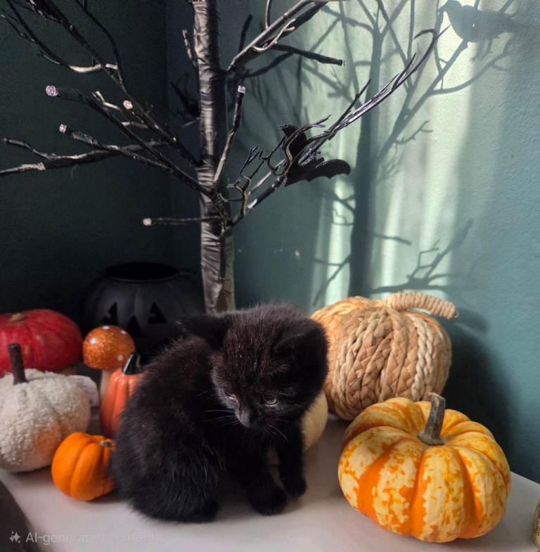 Kittens READY NOW!