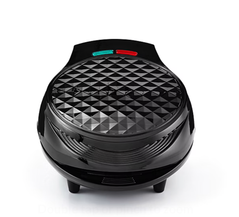 Waffles and Crepes makers 
