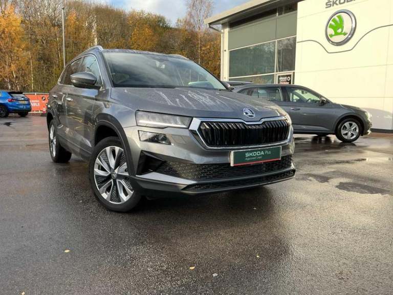 2025 Skoda Karoq 1.5 TSI SE L Edition 5dr DSG Automatic SUV Petrol Automatic