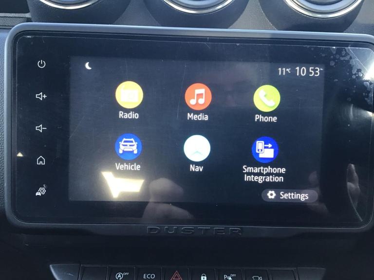 2022 Dacia Duster 1.3 TCe 130 Extreme SE 5dr HATCHBACK PETROL Manual