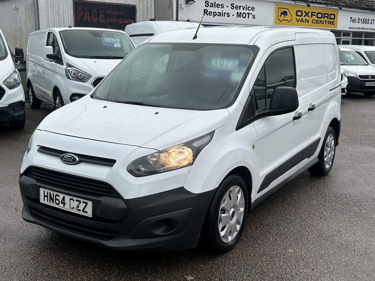 FORD TRANSIT CONNECT 1.6 TDCi 200 ++ NO VAT ++