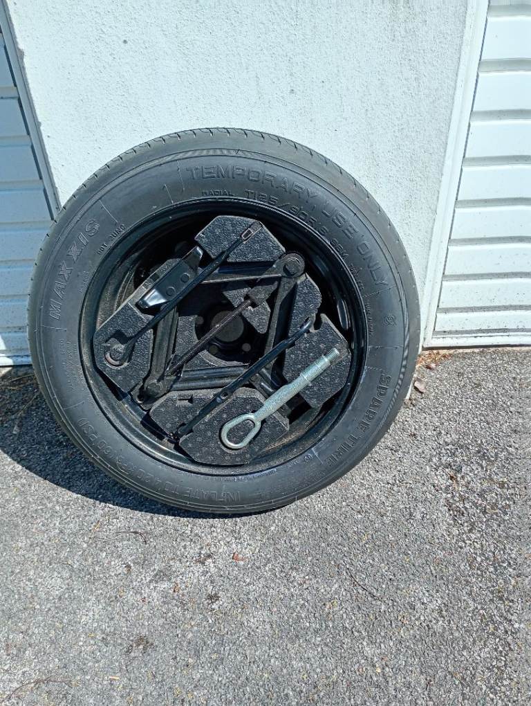 Spare Wheel