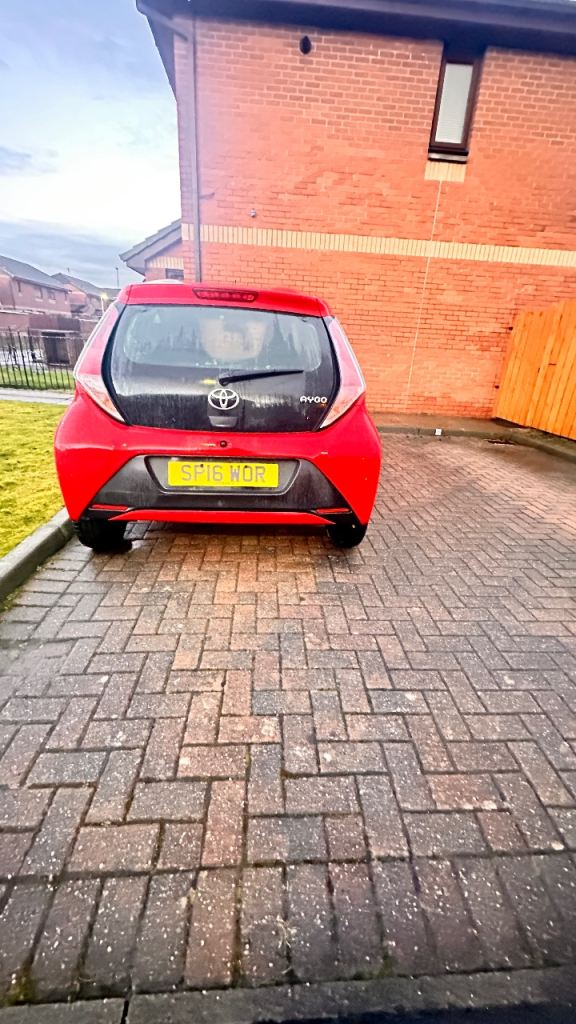 Toyota 
