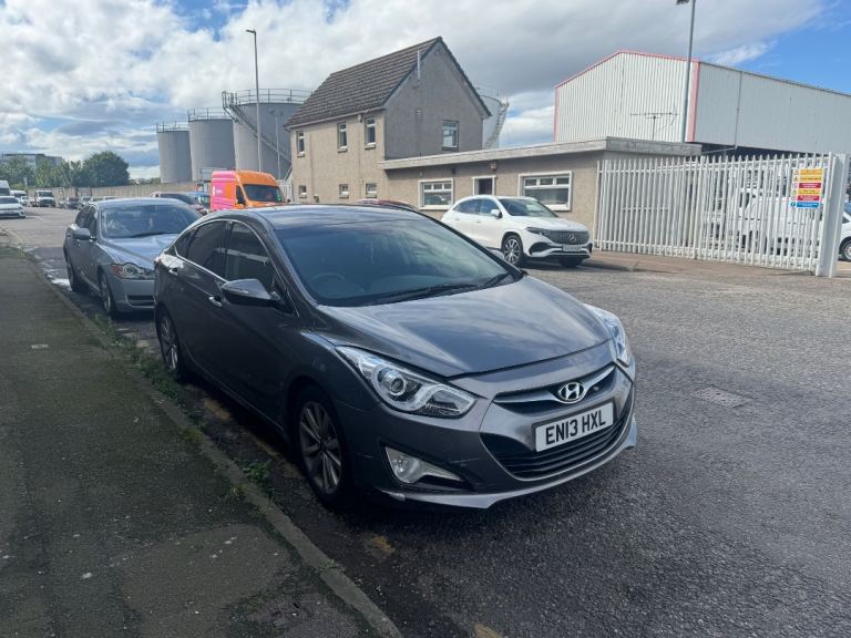 Hyundai, I40, Saloon, 2013, Other, 1685 (cc), 4 doors
