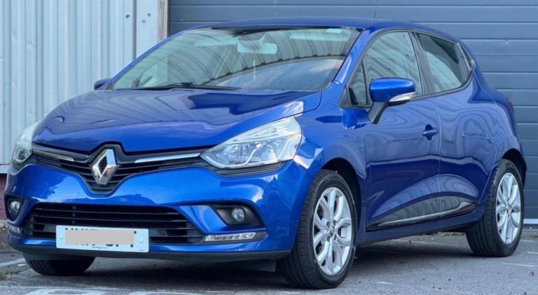 Renault, CLIO, Hatchback, 2016, Manual, 1197 (cc), 5 doors