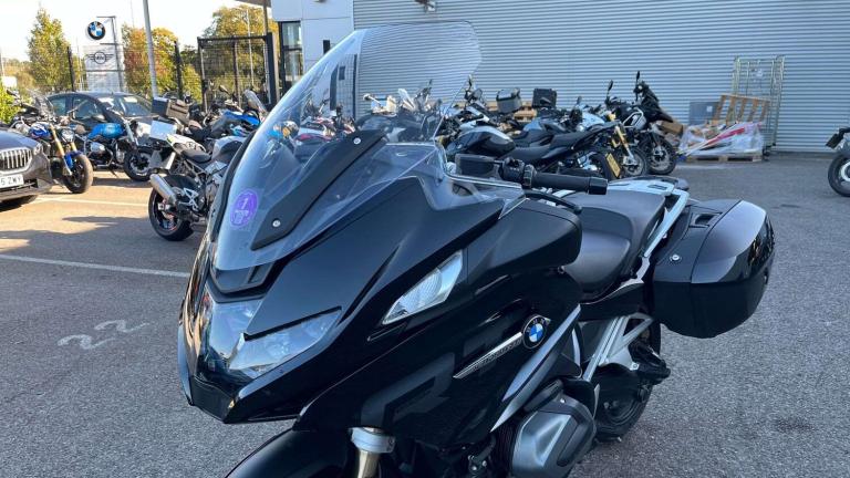 2022 Bmw Motorrad R 1250 Rt 1250 RT LE Other Petrol Manual