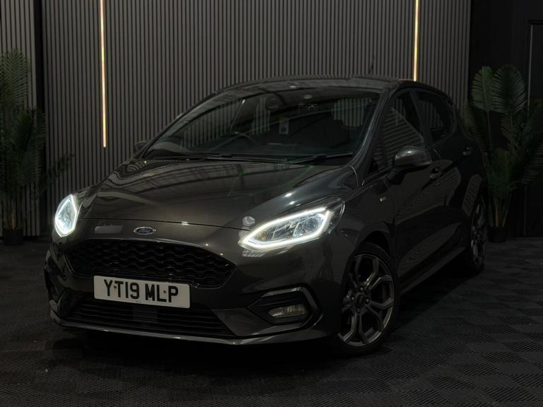 2019 Ford Fiesta 1.0T EcoBoost GPF ST-Line Hatchback 5dr Petrol Manual Euro 6 (s/s) (140 ps) Hatc...