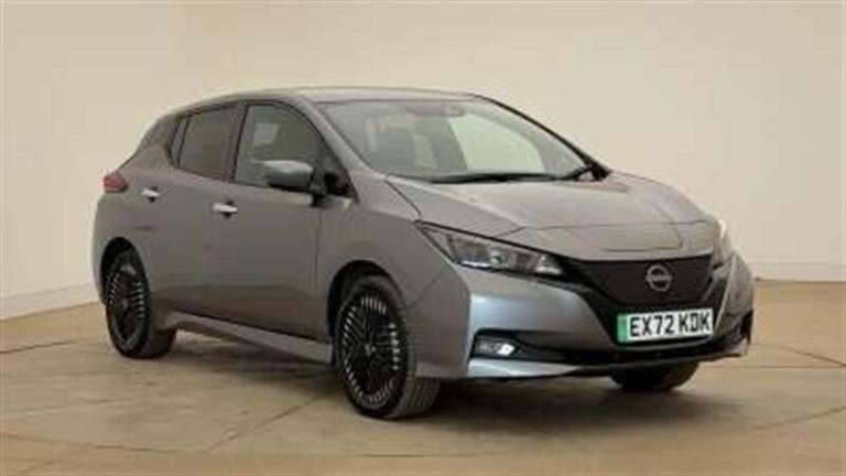 2022 Nissan Leaf 160kW e+ N-Connecta 59kWh 5dr Auto HATCHBACK ELECTRIC Automatic