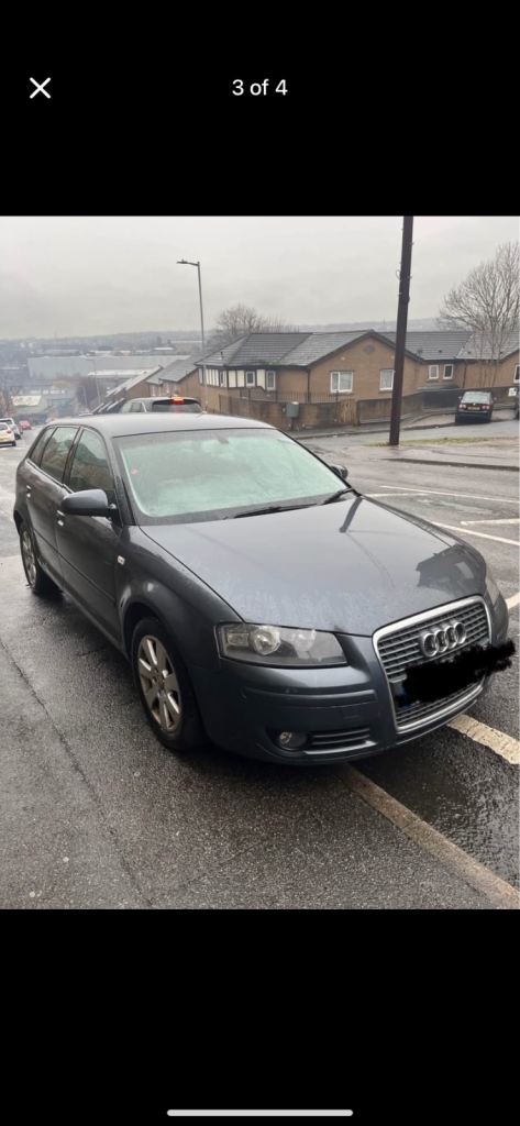 Audi, A3. 1.9 tdi 2006 