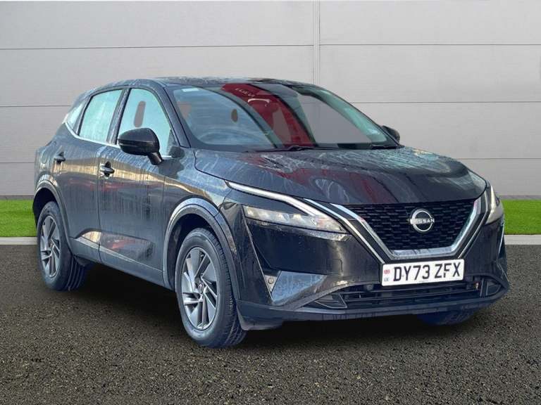 2023 Nissan Qashqai 1.3 DIG-T MHEV Acenta Premium SUV 5dr Petrol Hybrid XTRON Euro 6 (s/s) (158 H...