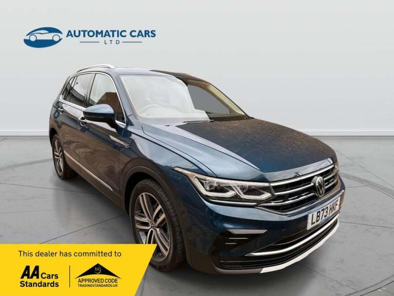 2023 Volkswagen Tiguan 1.5 TSI 150 Elegance 5dr DSG ESTATE PETROL Automatic