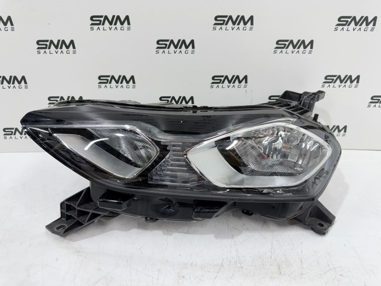 Citroen DS3 CrossBack MK2 2019-2024 Passenger Left Headlight 9823850280