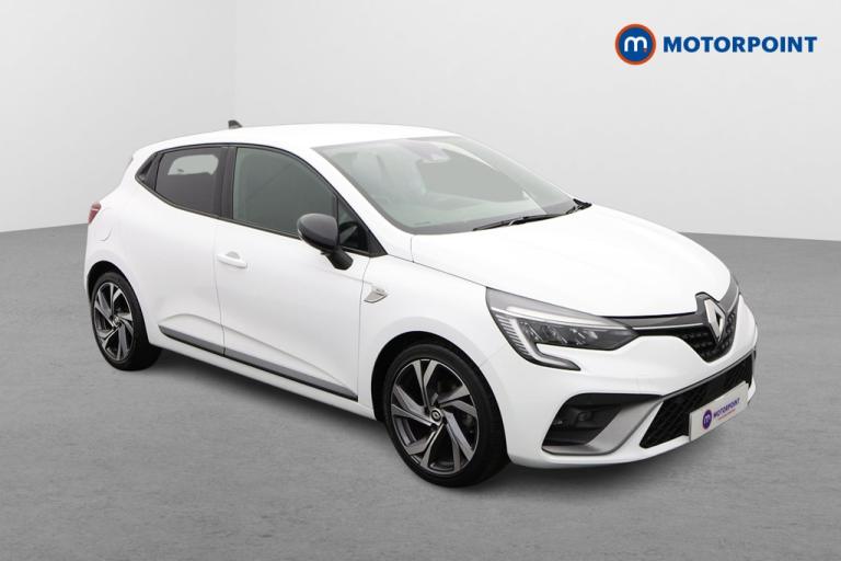 2023 Renault Clio 1.0 TCe 90 RS Line 5dr Hatchback Petrol Manual