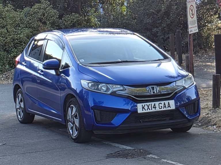 2014 Honda Fit 1.5 Hybrid Automatic  Hatchback Hybrid Electric Petrol Automatic