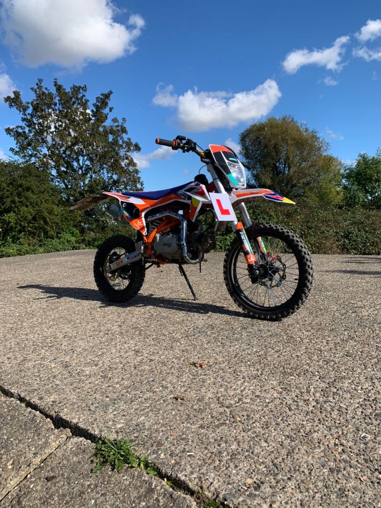 125cc road legal pit bike 2025, 125 (cc)