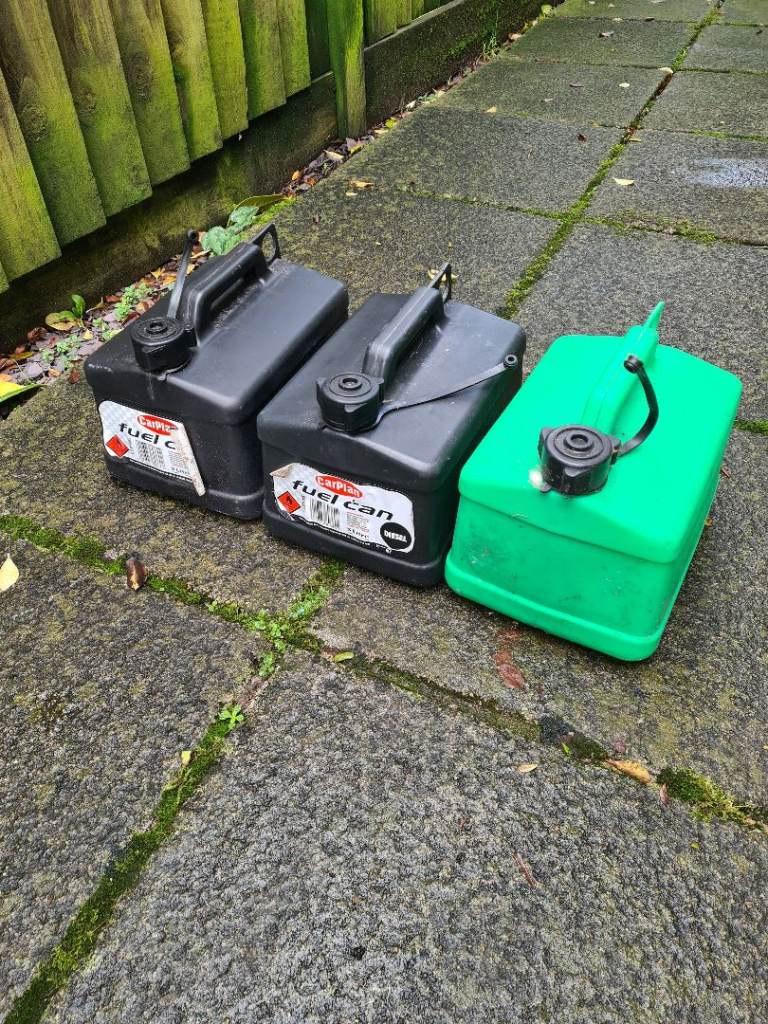 Cand 2 petrol 2 diesel all £15