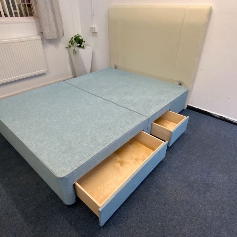 Harrison-Spinks Quality King Size Base