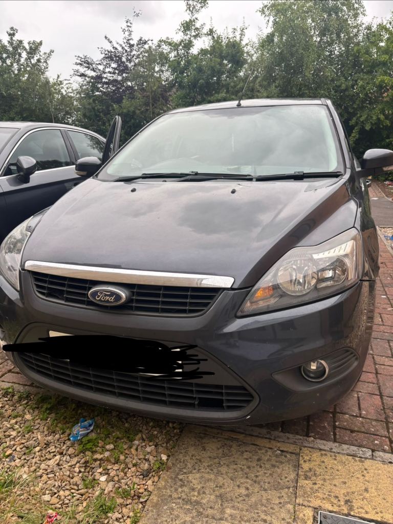 Ford, FOCUS, Hatchback, 2009, Manual, 1753 (cc), 5 doors