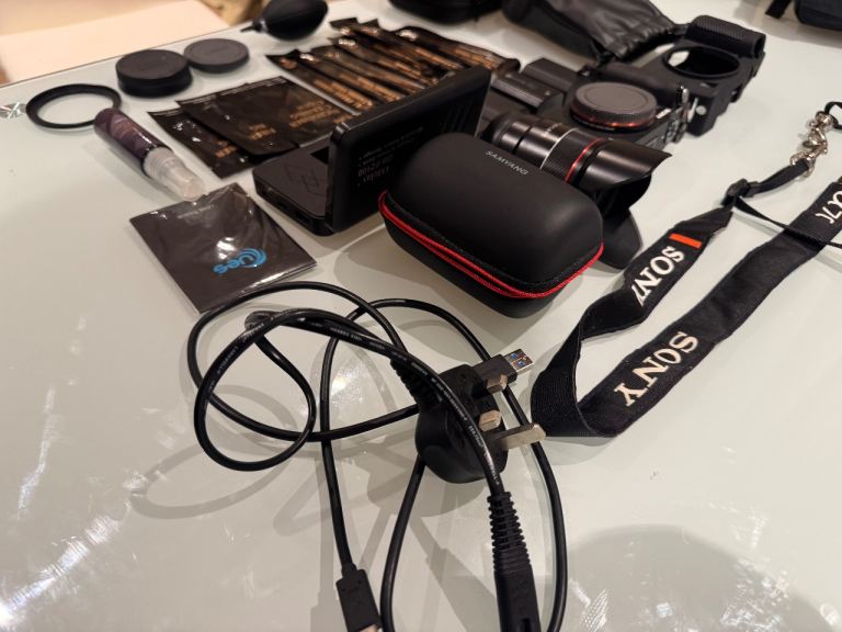 Sony A7c Bundle