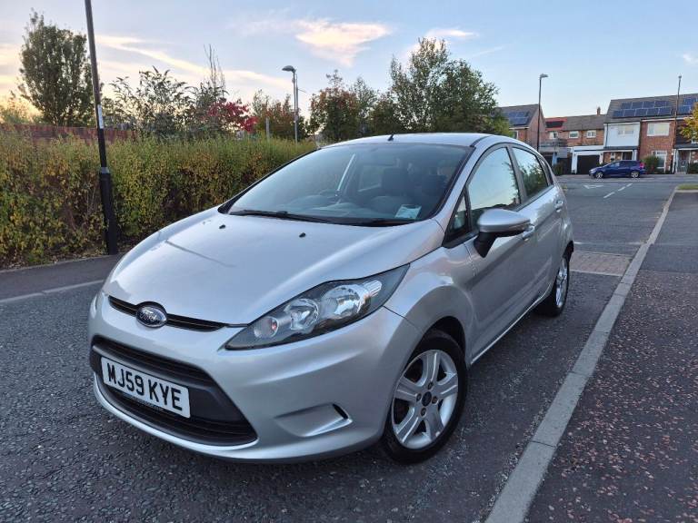 FORD FIESTA 1.25 EDGE 5 DOOR - FULL 12 MONTHS MOT - DRIVES GREAT✅️