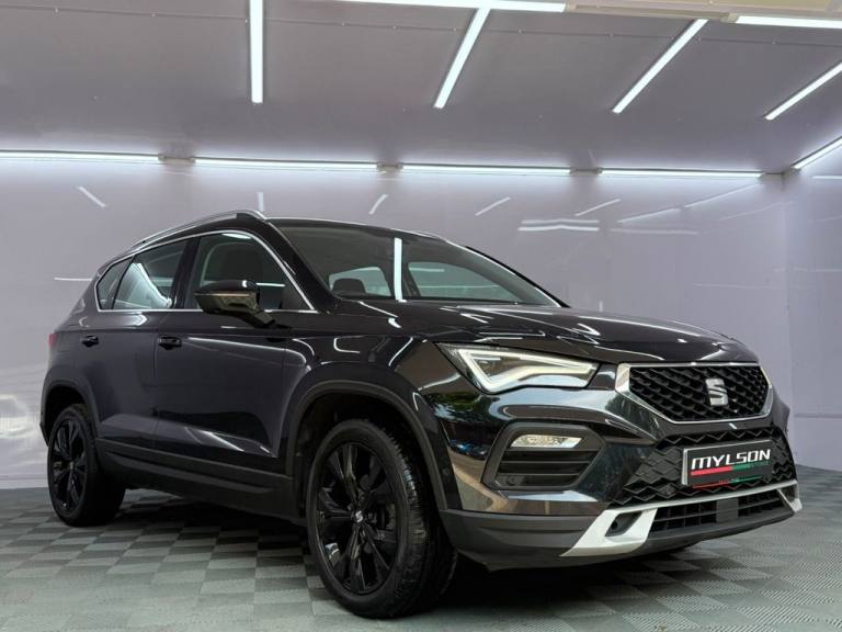 2021 21 SEAT ATECA 1.5 TSI EVO SE TECHNOLOGY SUV 5DR PETROL MANUAL EURO 6 (S/S)